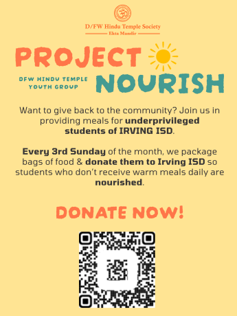 Project Nourish Project Nourish