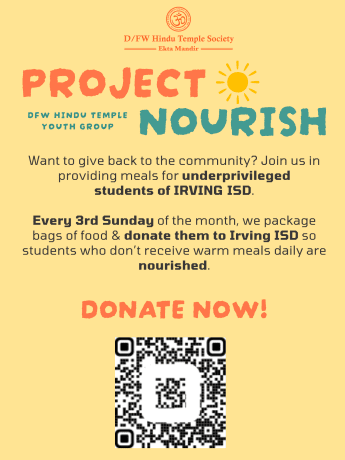 Project Nourish Project Nourish